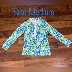 Lilly Pulitzer Popover- Size Medium